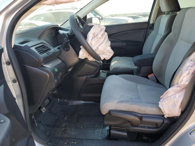 2016 HONDA CR-V LX - 2HKRM3H35GH507534