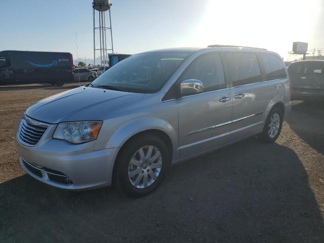 2012 Chrysler Town & Country Touring-L