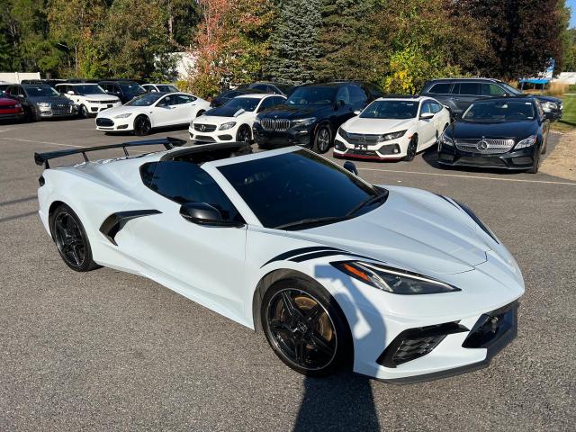 2020 CHEVROLET CORVETTE S - 1G1Y82D42L5103957