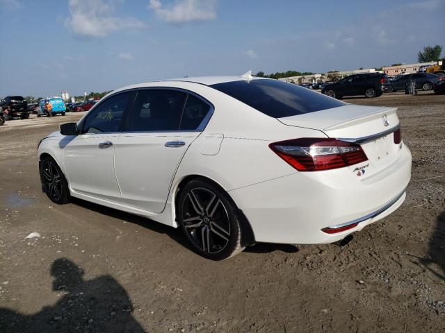 1HGCR2F11HA170342 Honda Accord Sport Special Edition