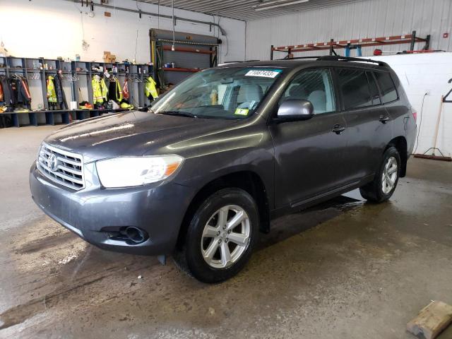 2009 Toyota Highlander 