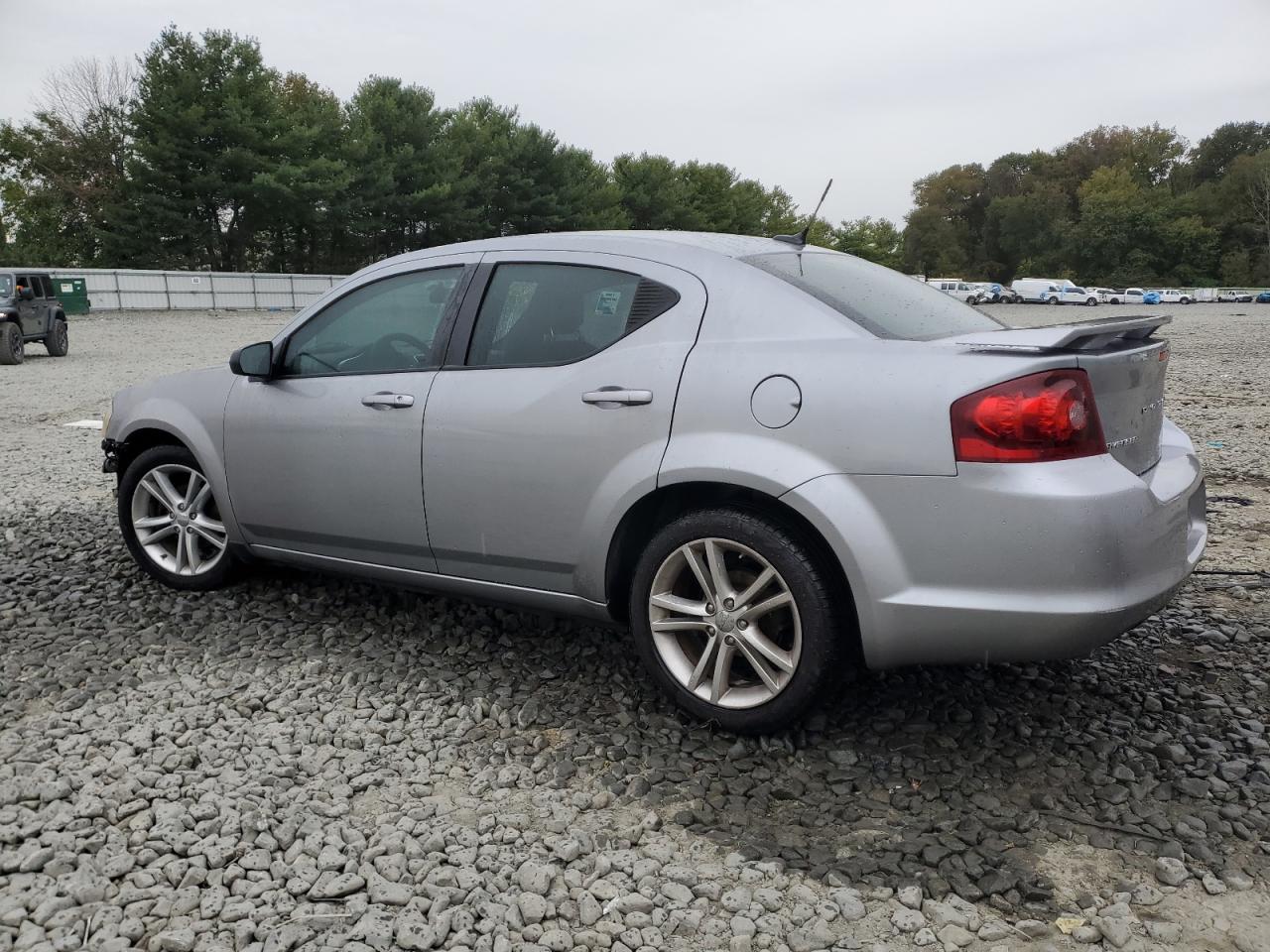 1C3CDZAG9DN755999 2013 Dodge Avenger Se