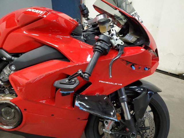 2020 DUCATI PANIGALE V ZDMDAGNW3LB014945