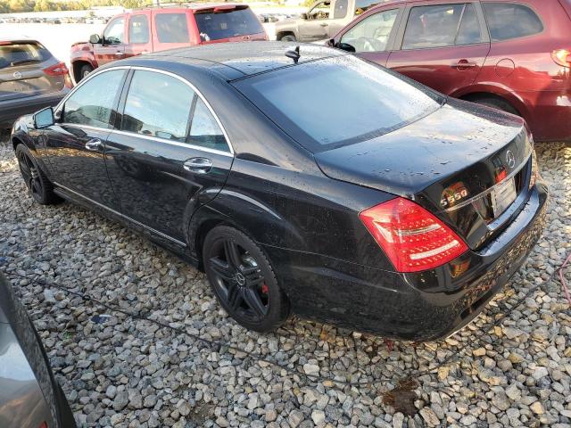 VIN WDDNG9EB5DA493387 2013 Mercedes-Benz S-Class, 5... no.2