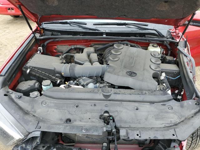 JTEMU5JR3M5873892 | 2021 TOYOTA 4RUNNER SR