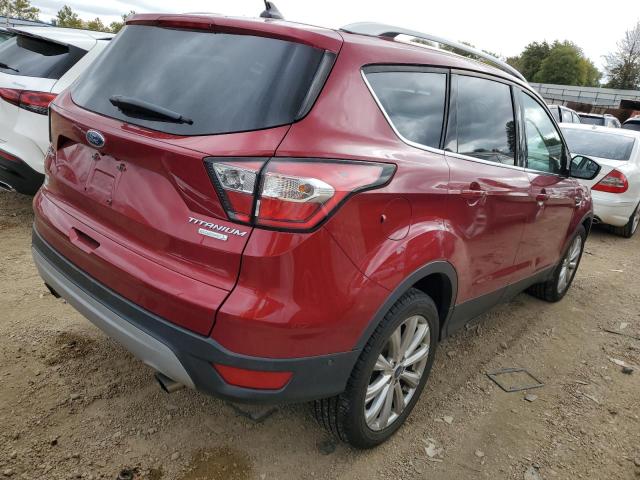 1FMCU0J9XJUC07497 2018 FORD ESCAPE, photo no. 3