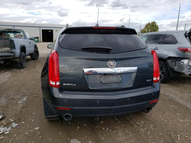3GYFNEE31FS525284 Cadillac Srx Luxury Collection