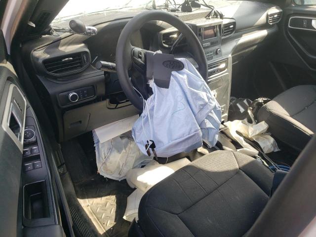 1FM5K8AB9LGC13762 Ford Explorer Police Interceptor