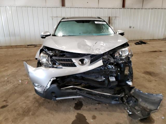 2T3DFREV4FW295679 Toyota Rav4 Limited