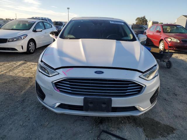 3FA6P0MU3KR135761 Ford FUSION SEL