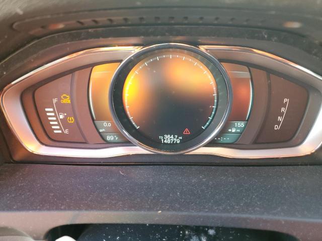 2015 VOLVO V60 R DESI - YV1902SG2F1189096