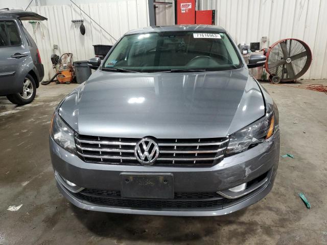 1VWCS7A32FC090474 | 2015 Volkswagen passat sel