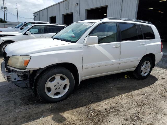 2006 Toyota Highlander Hybrid 