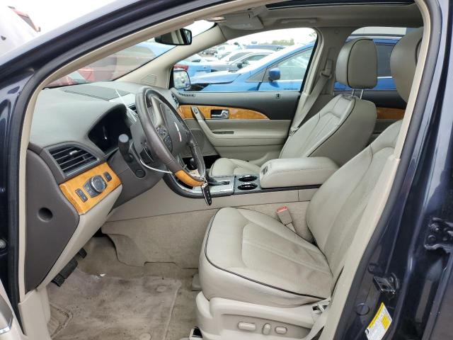 2LMDJ6JK3EBL02731 Lincoln MKX