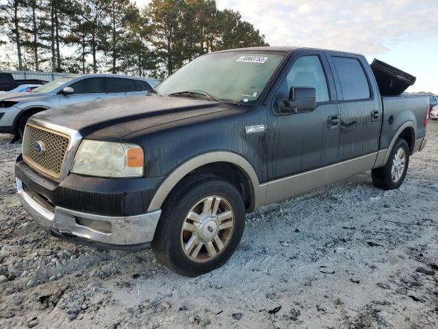 2004 Ford F-150 SuperCrew 