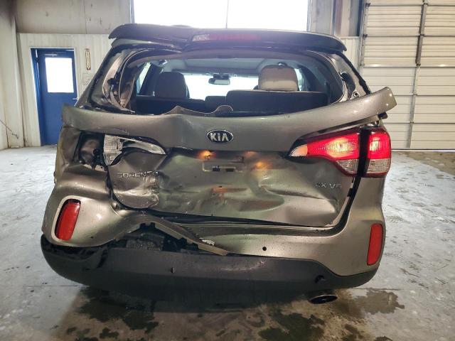 5XYKU4A70FG630961 KIA SORENTO EX
