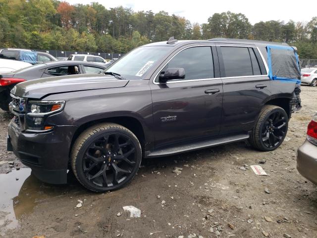 2015 Chevrolet Tahoe 