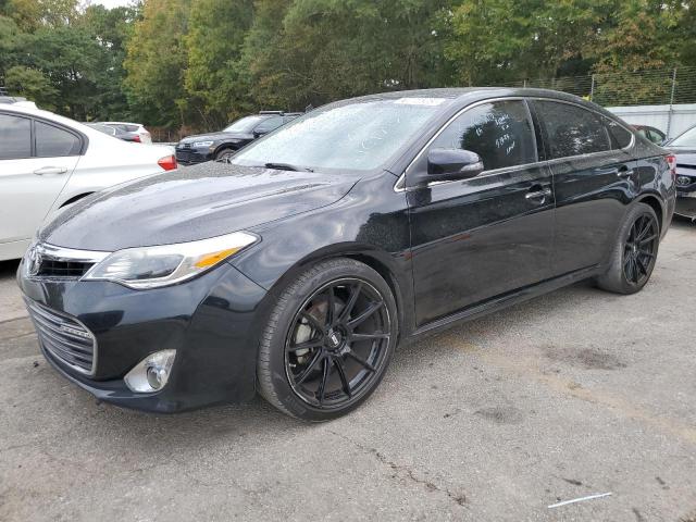 2015 Toyota Avalon XLE