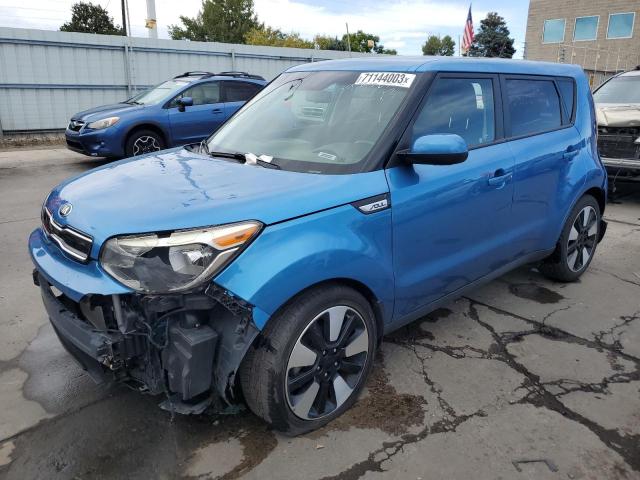 2019 Kia Soul +