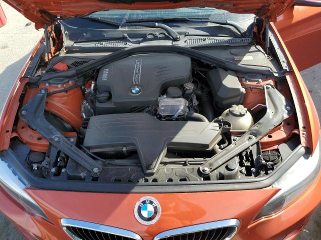 VIN WBA1K5C53FV473726 2015 BMW 2 Series, 228 I no.11