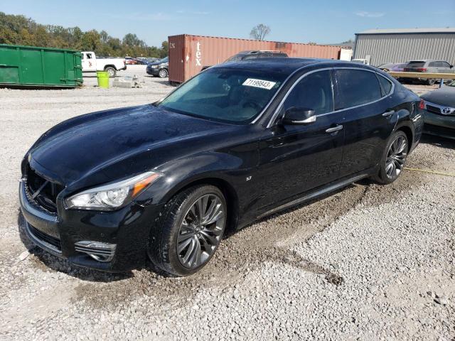 2018 INFINITI Q70L 3.7 LUXE