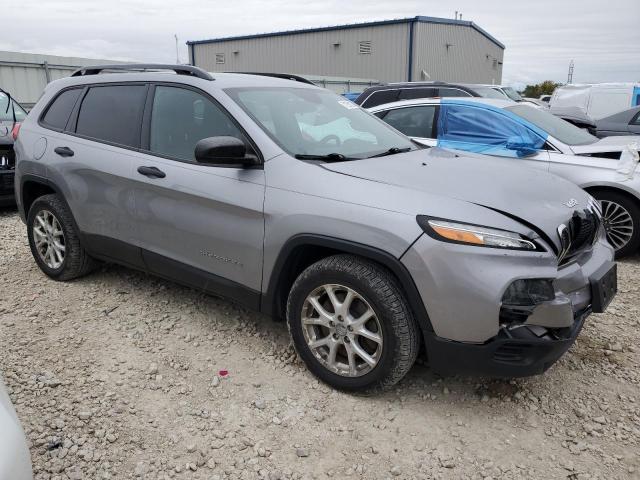 Vin: 1c4pjlab2hw585492, lot: 71258333, jeep grand cher sport 20174