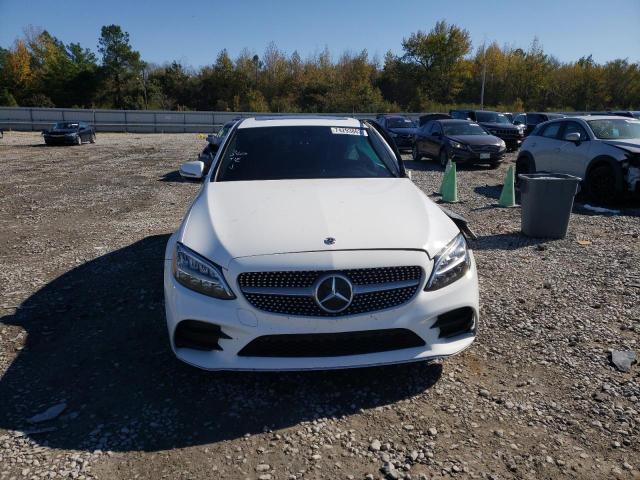 55SWF8DB8KU286878 | 2019 MERCEDES-BENZ C 300