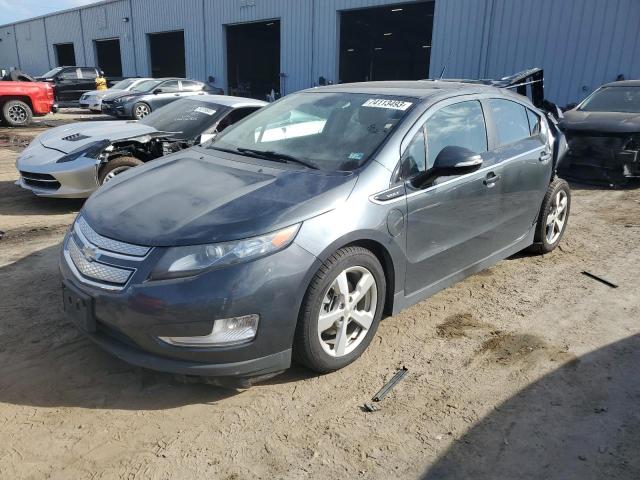 2011 Chevrolet Volt 