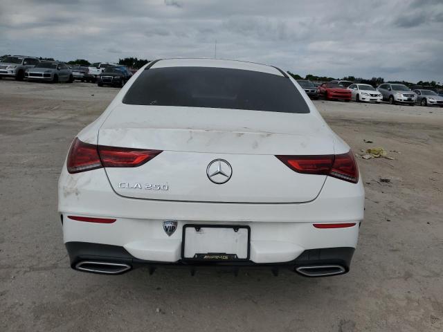 W1K5J4GB9MN185035 Mercedes-Benz CLA 250