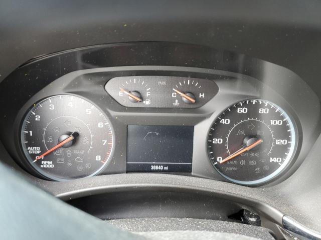 2GNAXSEV1J6199365 Chevrolet EQUINOX LT