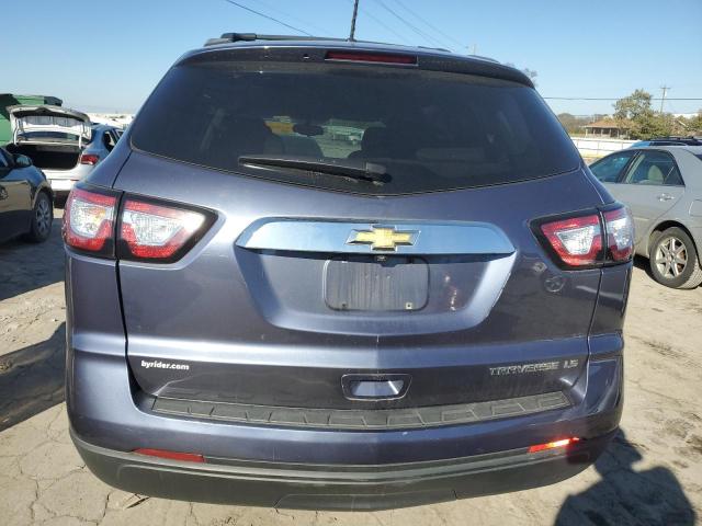 2014 Chevrolet Traverse Ls VIN: 1GNKRFED7EJ205501 Lot: 74285653