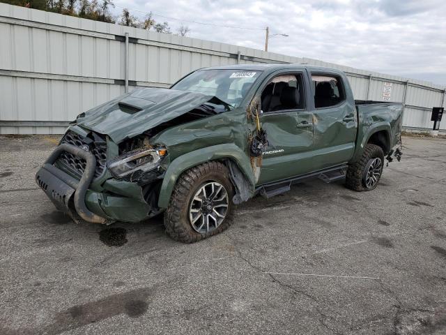 2021 Toyota Tacoma 