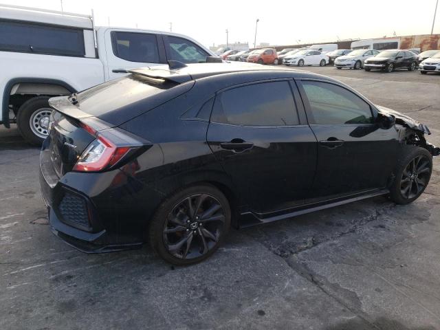 SHHFK7G4XJU212900 Honda Civic Sport