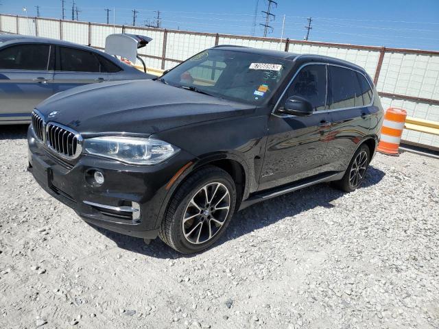 2017 BMW X5 sDrive35i