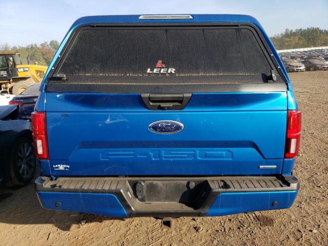 1FTEW1E41KFC00634 Ford F150 Supercrew