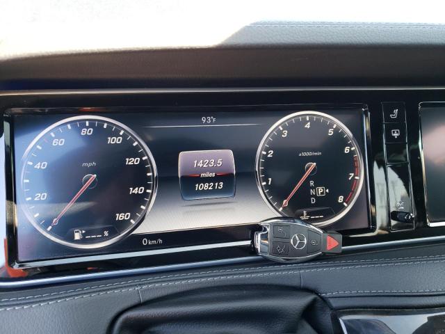 WDDUG8CB6GA240835 Mercedes-Benz S 550