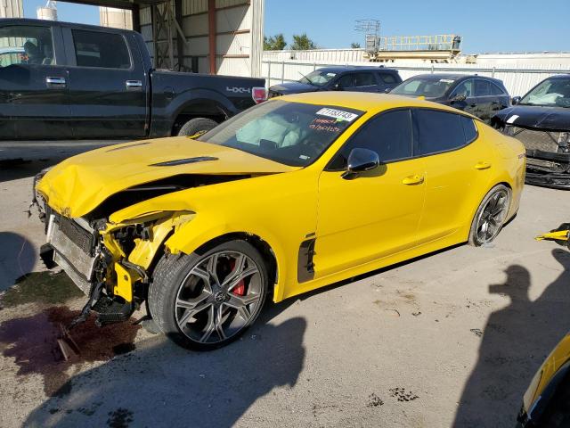 2018 Kia Stinger GT