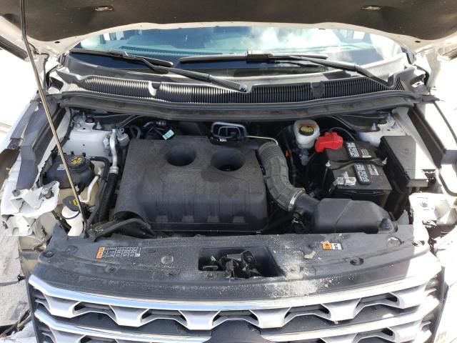 1FM5K8FH8HGE27775 Ford Explorer Limited