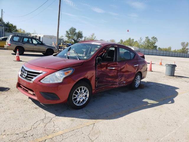 2019 Nissan Versa S