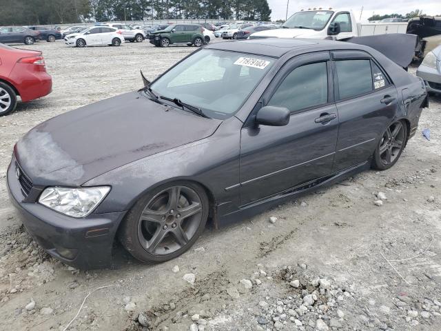 2002 Lexus IS 300 