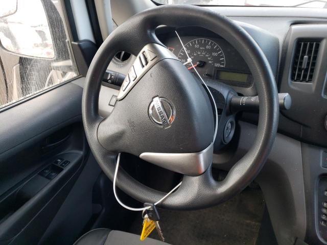 3N6CM0KN8JK703802 Nissan NV200 2.5S