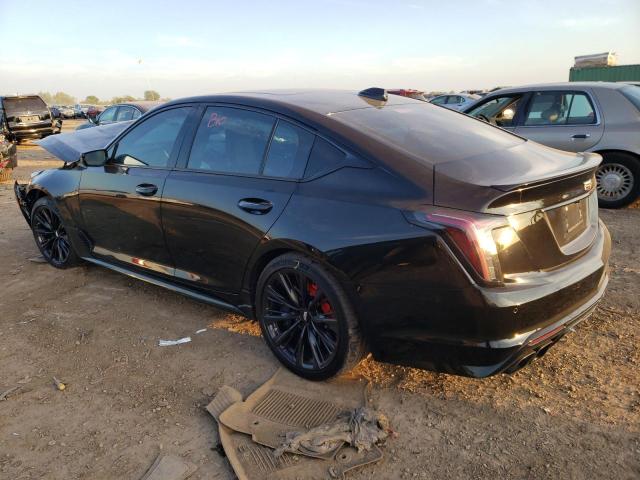 1G6DY5R62P0860347 Cadillac CT5-V Blac  2