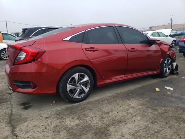 Vin: 2hgfc2f64lh564888, lot: 71294793, honda civic lx 20203