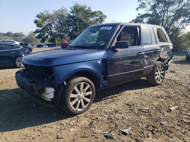 2006 Land Rover Range Rover Supercharged