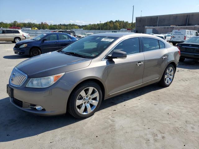 2011 Buick LaCrosse CXL