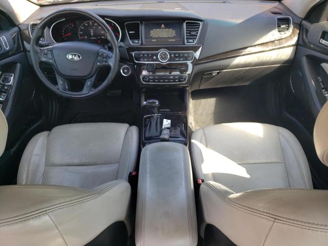 KNALN4D74E5143313 KIA Cadenza Premium