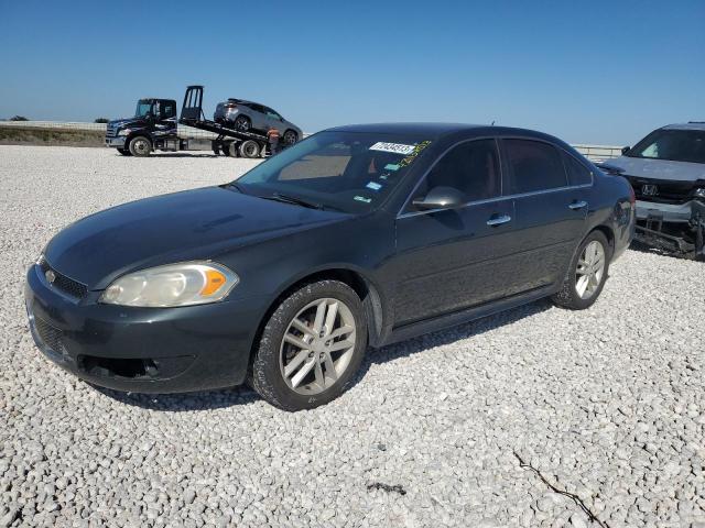 2013 Chevrolet Impala LTZ