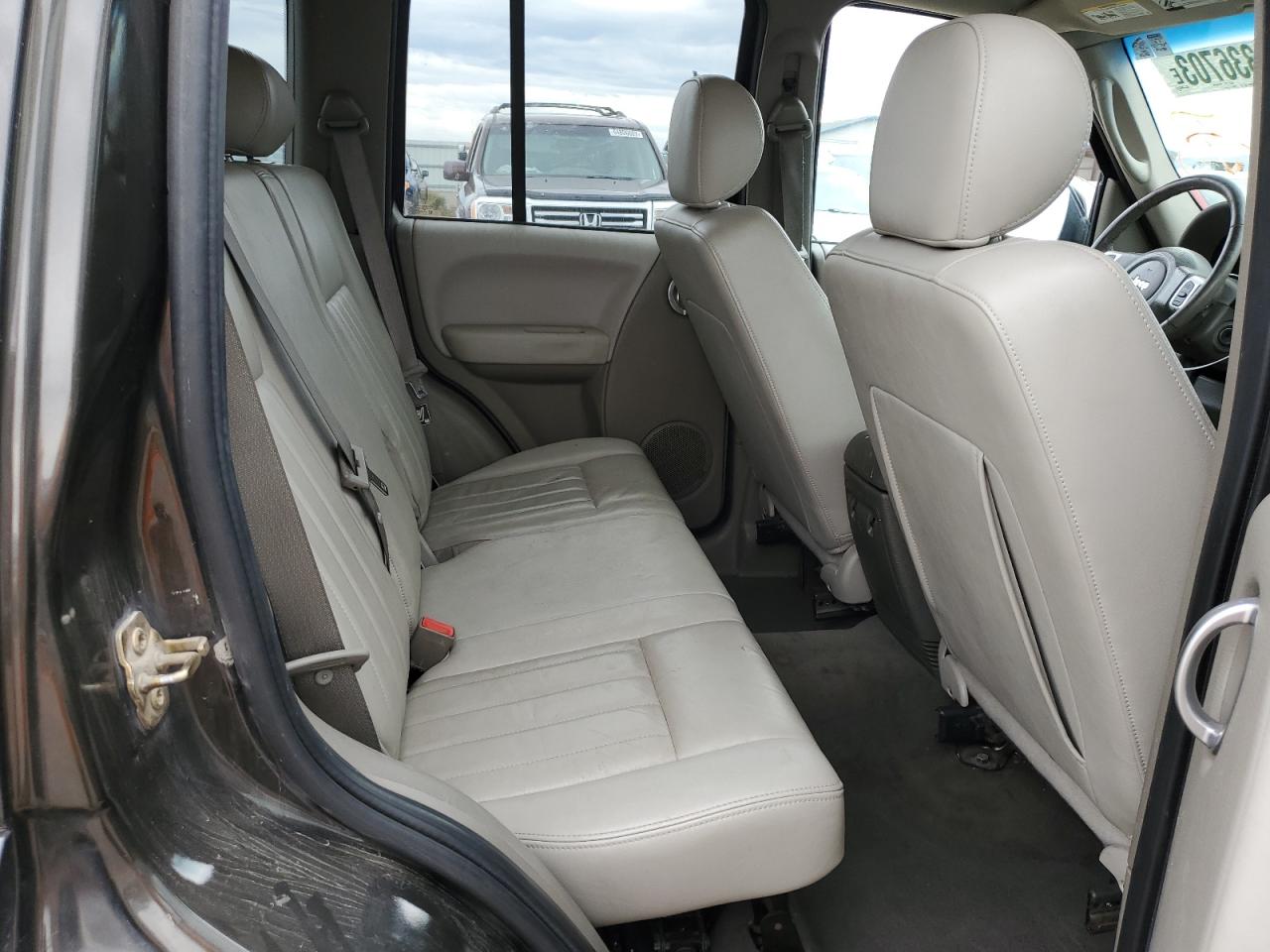 Lot #2168029789 2006 JEEP LIBERTY