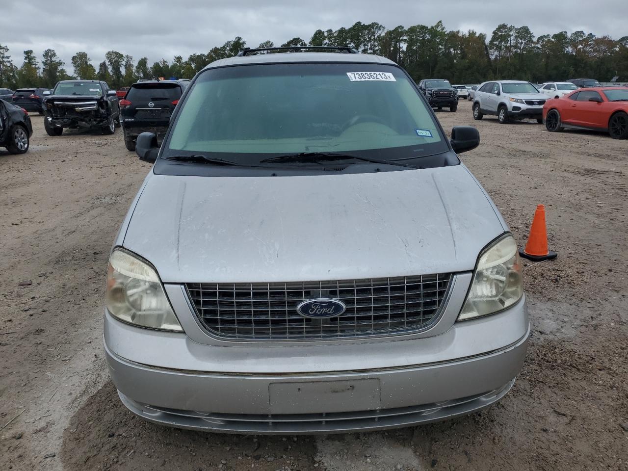 2FMZA522X4BA23897 2004 Ford Freestar Sel