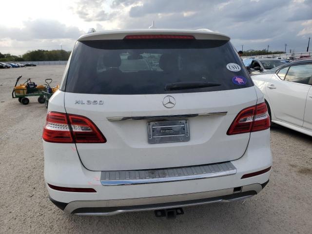 VIN 4JGDA5JB9EA377693 2014 Mercedes-Benz ML-Class, 350 no.6